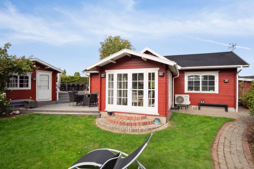 Foto von Ferienhaus VA89 in Følle - Ostjütland