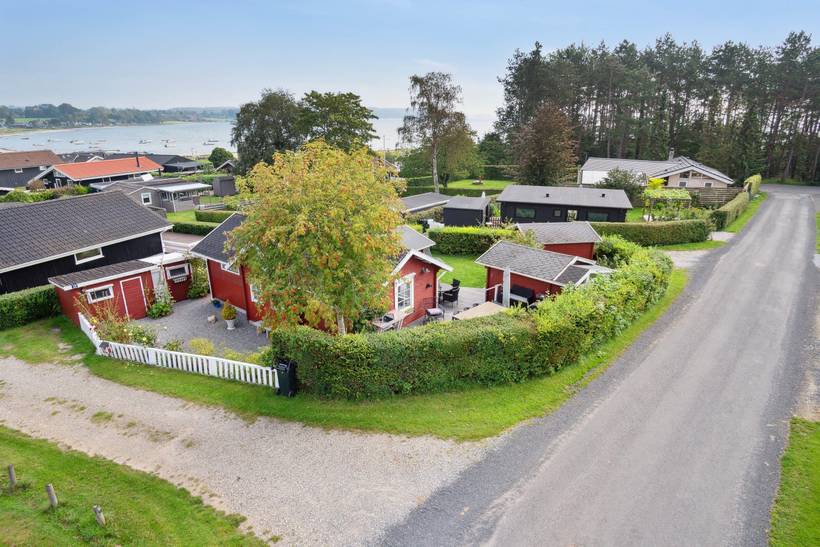 Foto von Ferienhaus VA89 in Følle - Ostjütland