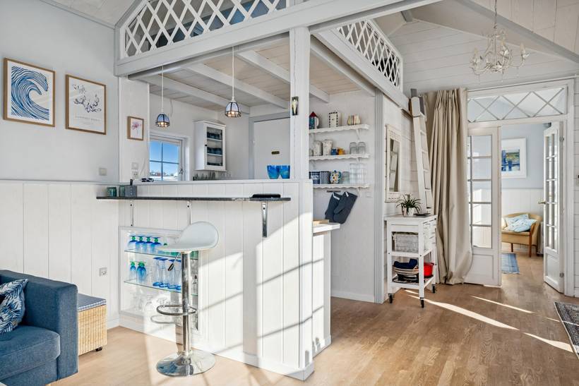 Foto von Ferienhaus VA89 in Følle - Ostjütland