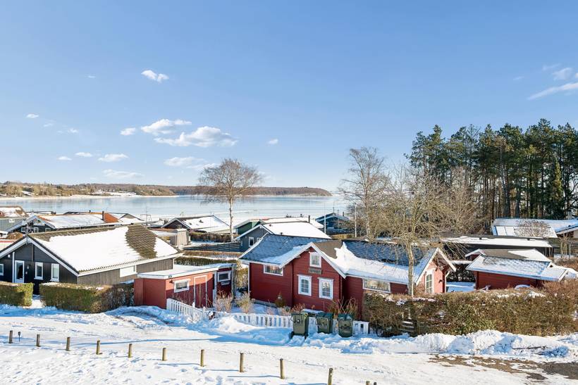 Foto von Ferienhaus VA89 in Følle - Ostjütland