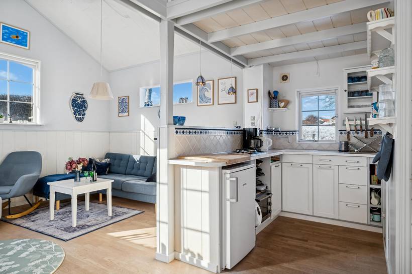 Foto von Ferienhaus VA89 in Følle - Ostjütland