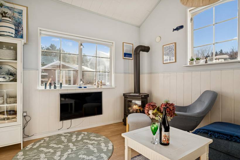 Foto von Ferienhaus VA89 in Følle - Ostjütland
