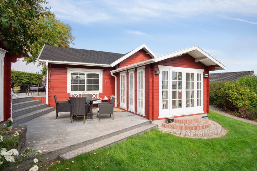 Foto von Ferienhaus VA89 in Følle - Ostjütland