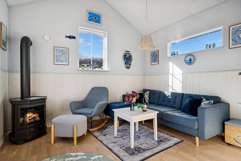 Foto von Ferienhaus VA89 in Følle - Ostjütland