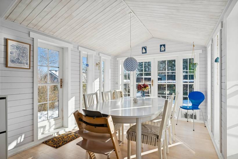 Foto von Ferienhaus VA89 in Følle - Ostjütland