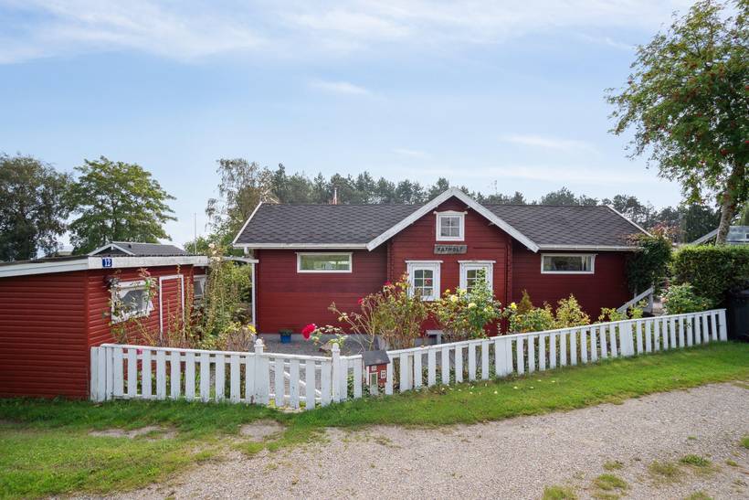 Foto von Ferienhaus VA89 in Følle - Ostjütland