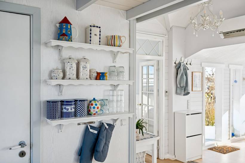 Foto von Ferienhaus VA89 in Følle - Ostjütland