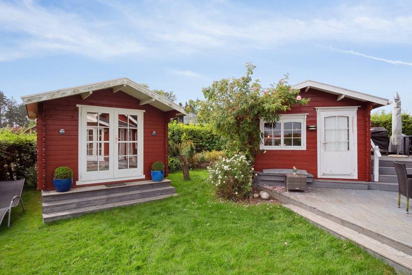 Foto von Ferienhaus VA89 in Følle - Ostjütland