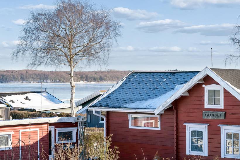 Foto von Ferienhaus VA89 in Følle - Ostjütland