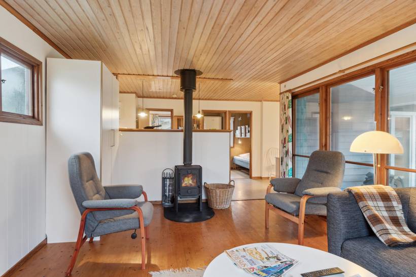 Foto von Ferienhaus VA93 in Sjællands Odde - Westseeland