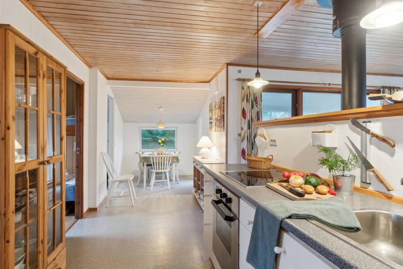 Foto von Ferienhaus VA93 in Sjællands Odde - Westseeland