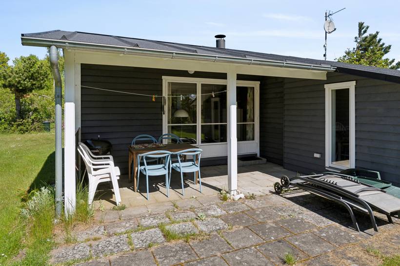 Foto von Ferienhaus VA93 in Sjællands Odde - Westseeland