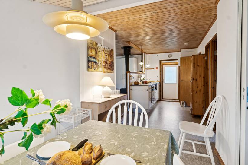 Foto von Ferienhaus VA93 in Sjællands Odde - Westseeland