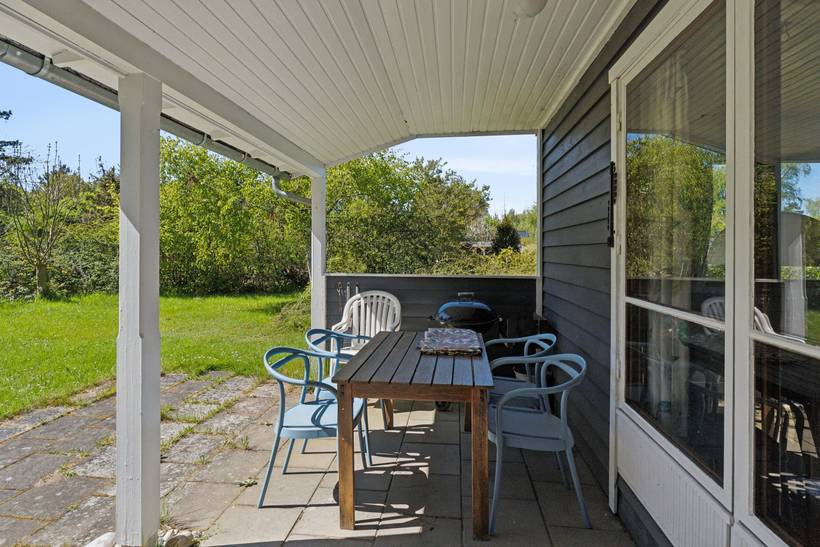 Foto von Ferienhaus VA93 in Sjællands Odde - Westseeland
