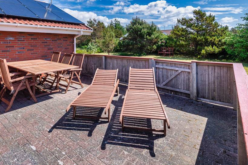 Foto von Ferienhaus VA95 in Vejers Strand - Westjütland