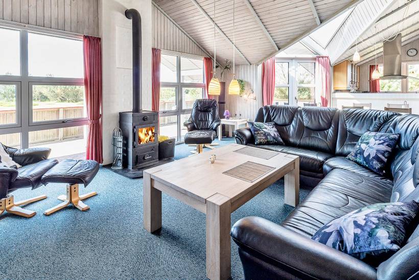 Foto von Ferienhaus VA95 in Vejers Strand - Westjütland