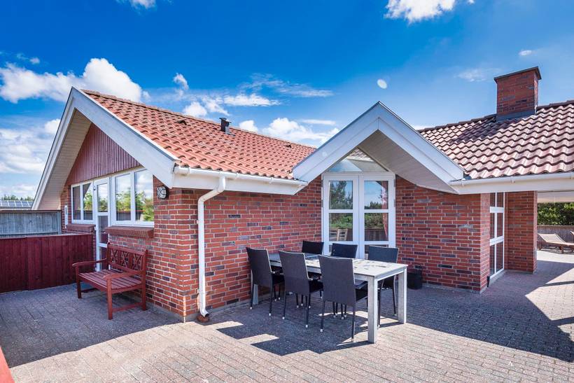 Foto von Ferienhaus VA95 in Vejers Strand - Westjütland