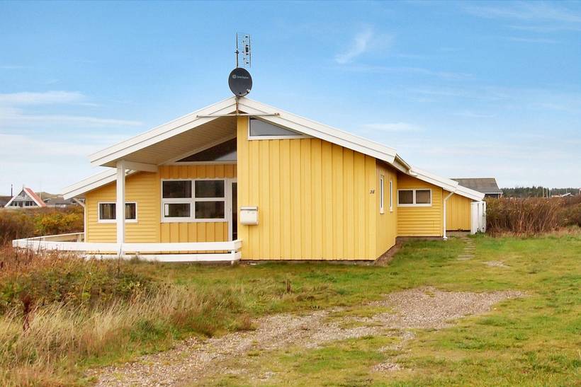 Foto von Ferienhaus VA98 in Vejlby Klit - Westjütland
