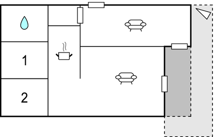 Vorschaubild von Ferienhaus VB02 in Bredfjed - Lolland