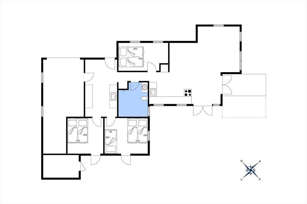 Vorschaubild von Ferienhaus VB03 in Norsminde - Odder - Ostjütland