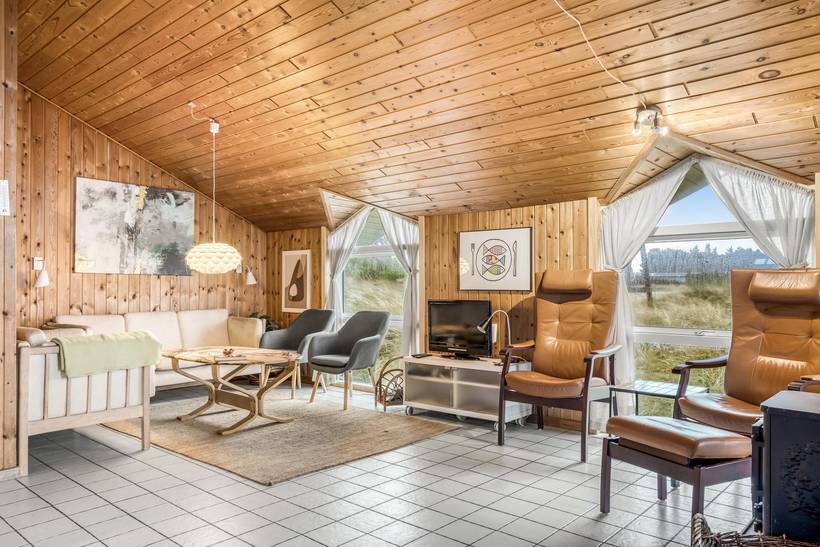 Foto von Ferienhaus VB09 in Klitmøller - Thy/Limfjord