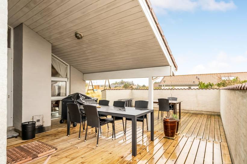 Foto von Ferienhaus VB09 in Klitmøller - Thy/Limfjord
