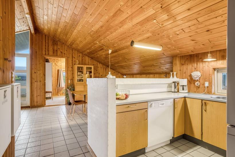 Foto von Ferienhaus VB09 in Klitmøller - Thy/Limfjord