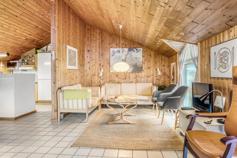 Foto von Ferienhaus VB09 in Klitmøller - Thy/Limfjord