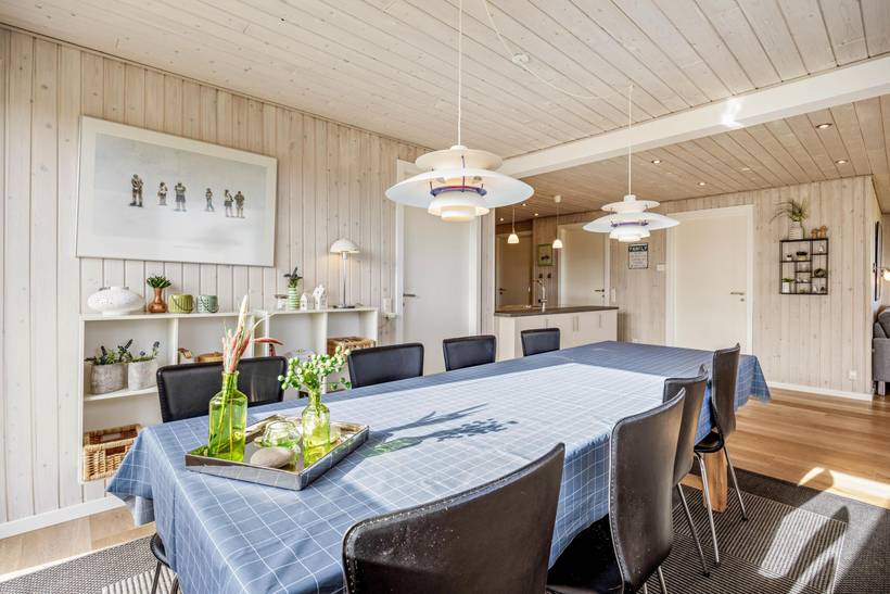 Foto von Ferienhaus VB10 in Klegod - Westjütland