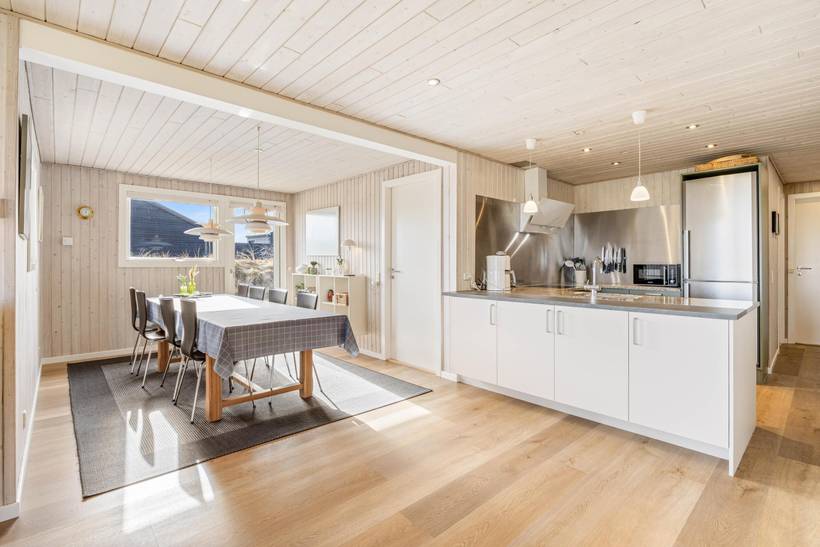 Foto von Ferienhaus VB10 in Klegod - Westjütland