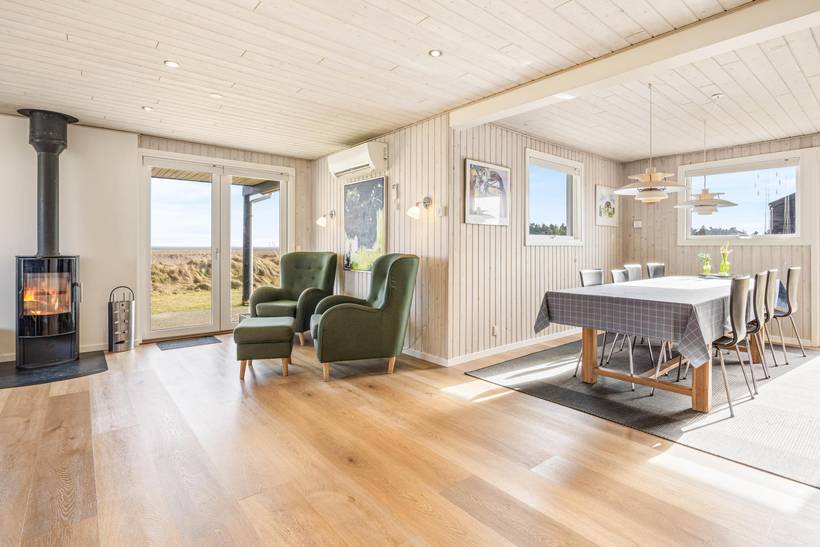 Foto von Ferienhaus VB10 in Klegod - Westjütland