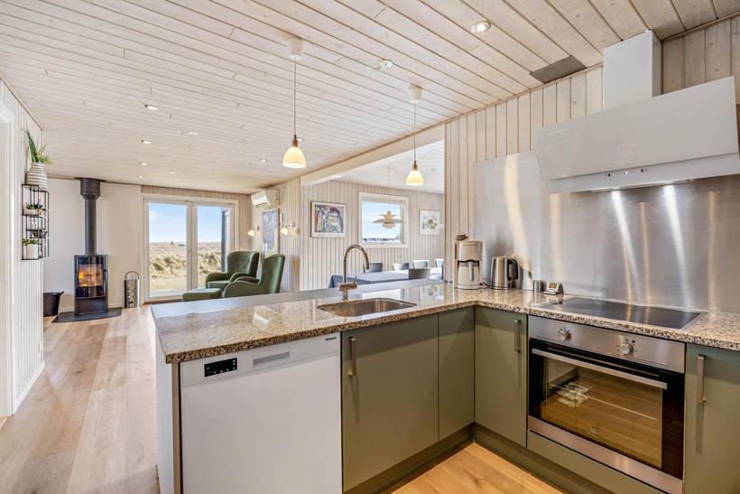 Foto von Ferienhaus VB10 in Klegod - Westjütland