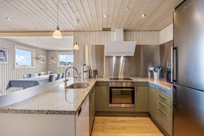 Foto von Ferienhaus VB10 in Klegod - Westjütland