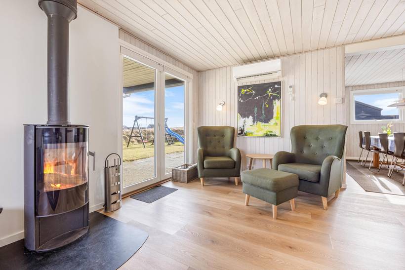 Foto von Ferienhaus VB10 in Klegod - Westjütland