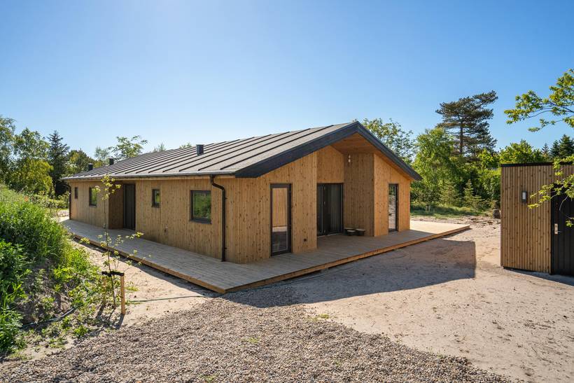 Foto von Ferienhaus VB23 in Bisnap - Hou - Nordjütland Ost