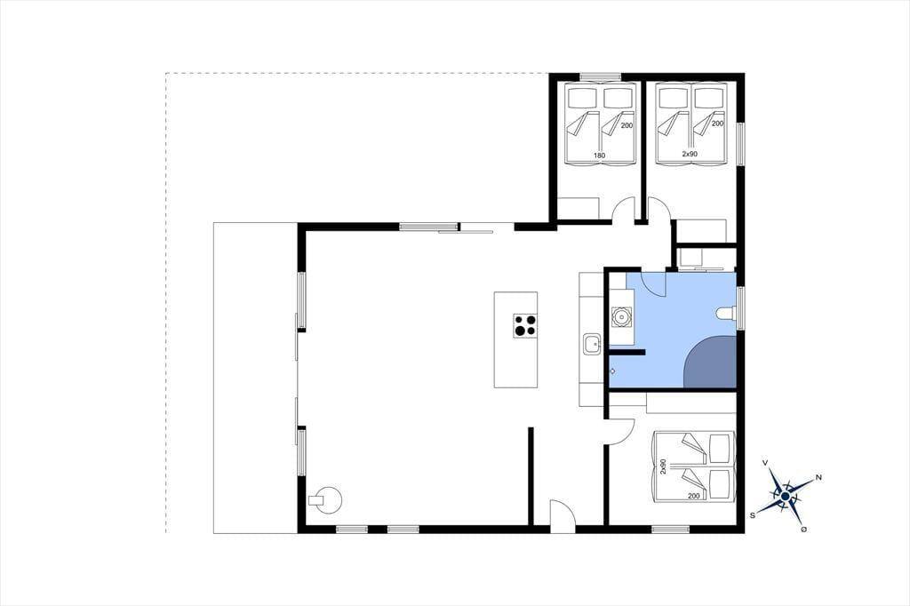 Vorschaubild von Ferienhaus VB28 in Pøt Strandby - Juelsminde - Ostjütland