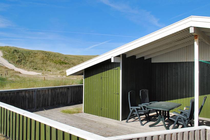 Foto von Ferienhaus VB38 in Bjerregård - Westjütland