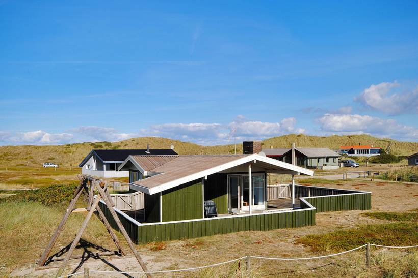 Foto von Ferienhaus VB38 in Bjerregård - Westjütland