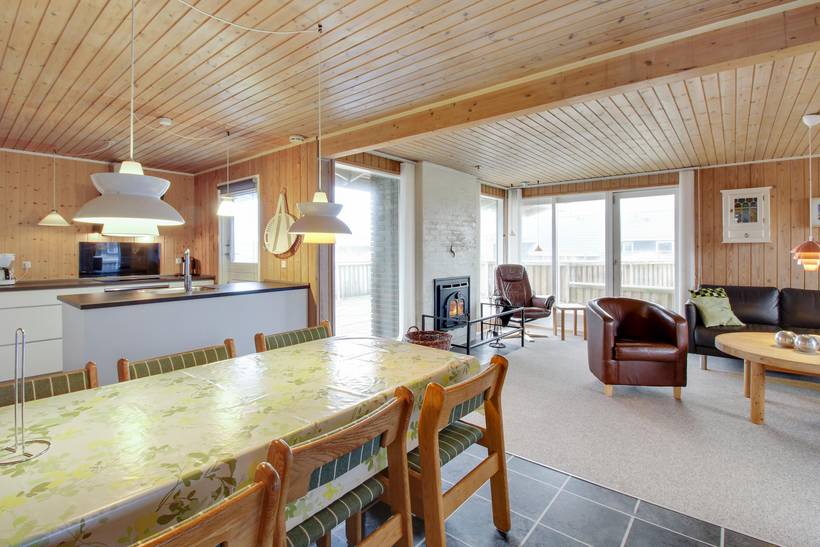 Foto von Ferienhaus VB38 in Bjerregård - Westjütland
