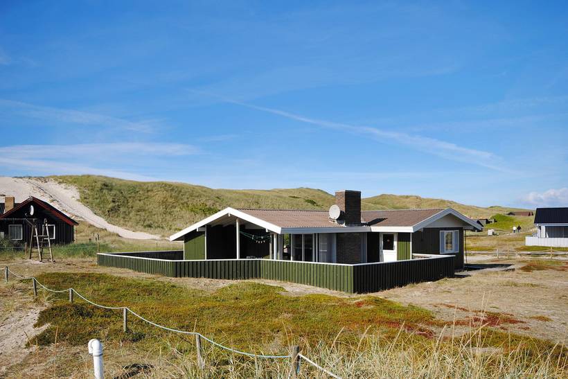 Foto von Ferienhaus VB38 in Bjerregård - Westjütland