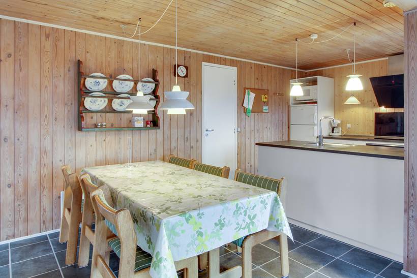 Foto von Ferienhaus VB38 in Bjerregård - Westjütland