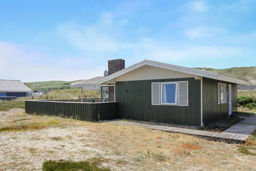 Foto von Ferienhaus VB38 in Bjerregård - Westjütland