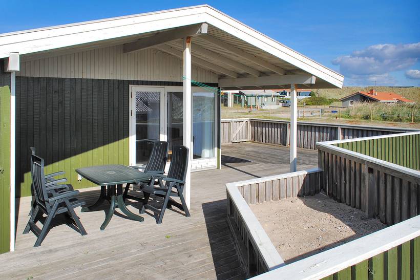 Foto von Ferienhaus VB38 in Bjerregård - Westjütland