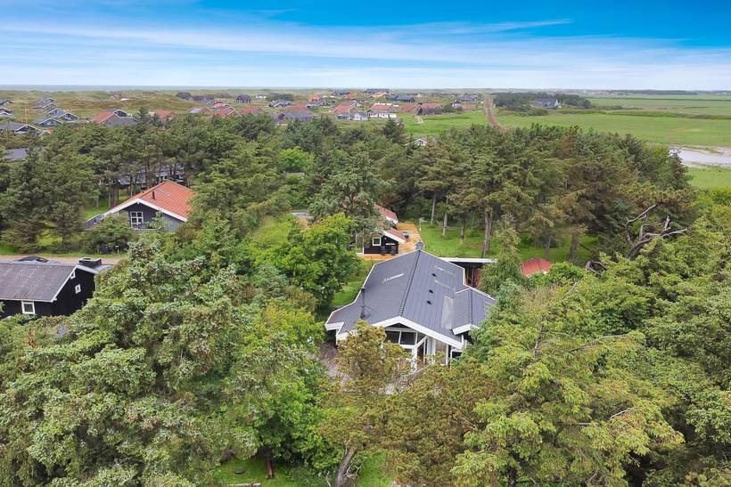 Foto von Ferienhaus VB40 in Vejlby Klit - Westjütland