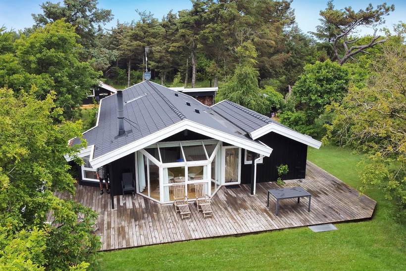 Foto von Ferienhaus VB40 in Vejlby Klit - Westjütland