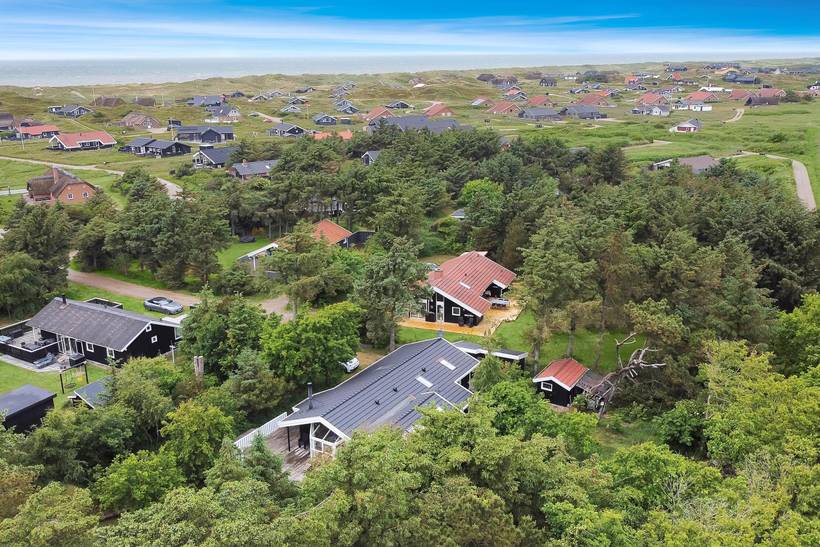 Foto von Ferienhaus VB40 in Vejlby Klit - Westjütland