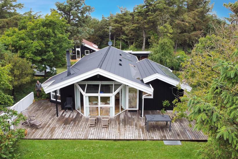 Foto von Ferienhaus VB40 in Vejlby Klit - Westjütland