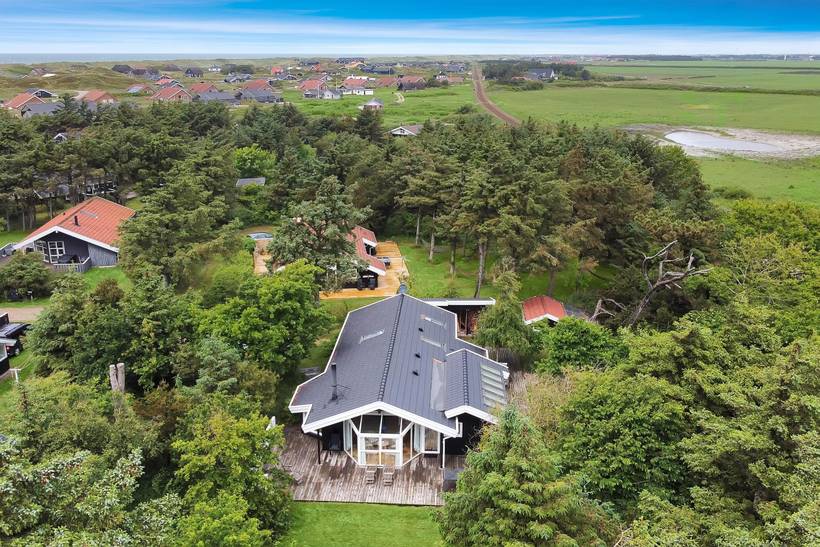Foto von Ferienhaus VB40 in Vejlby Klit - Westjütland