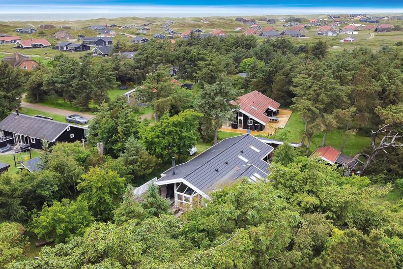 Foto von Ferienhaus VB40 in Vejlby Klit - Westjütland