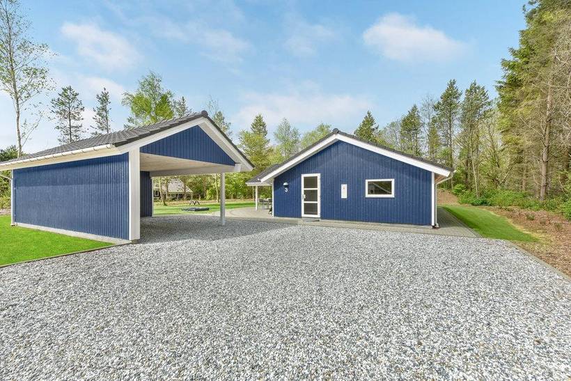 Foto von Ferienhaus VB46 in Jegum - Westjütland